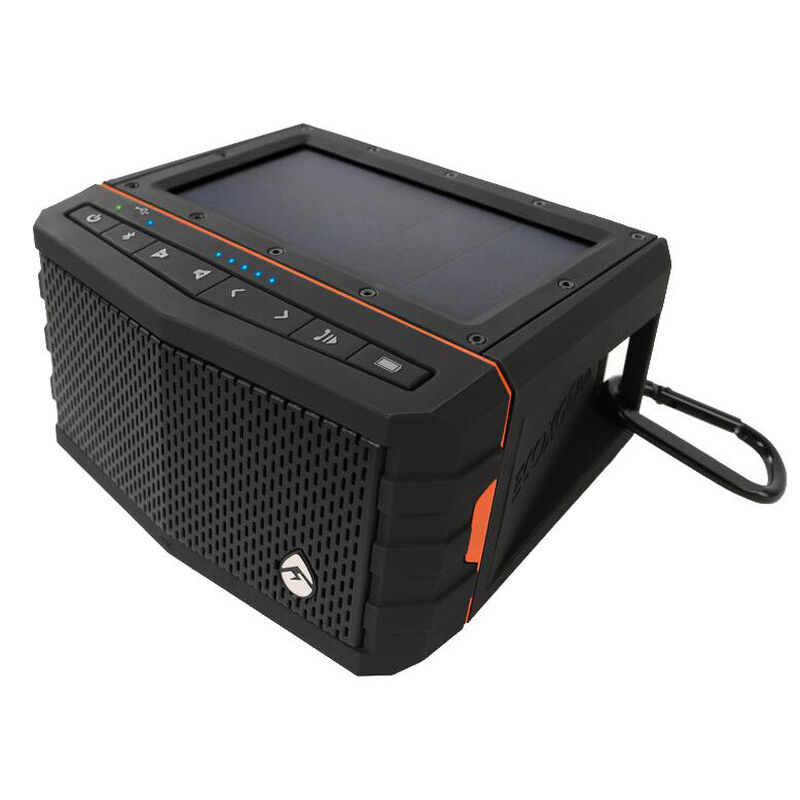 ECOXGEAR SolJam Wireless Bluetooth Speaker image number 7